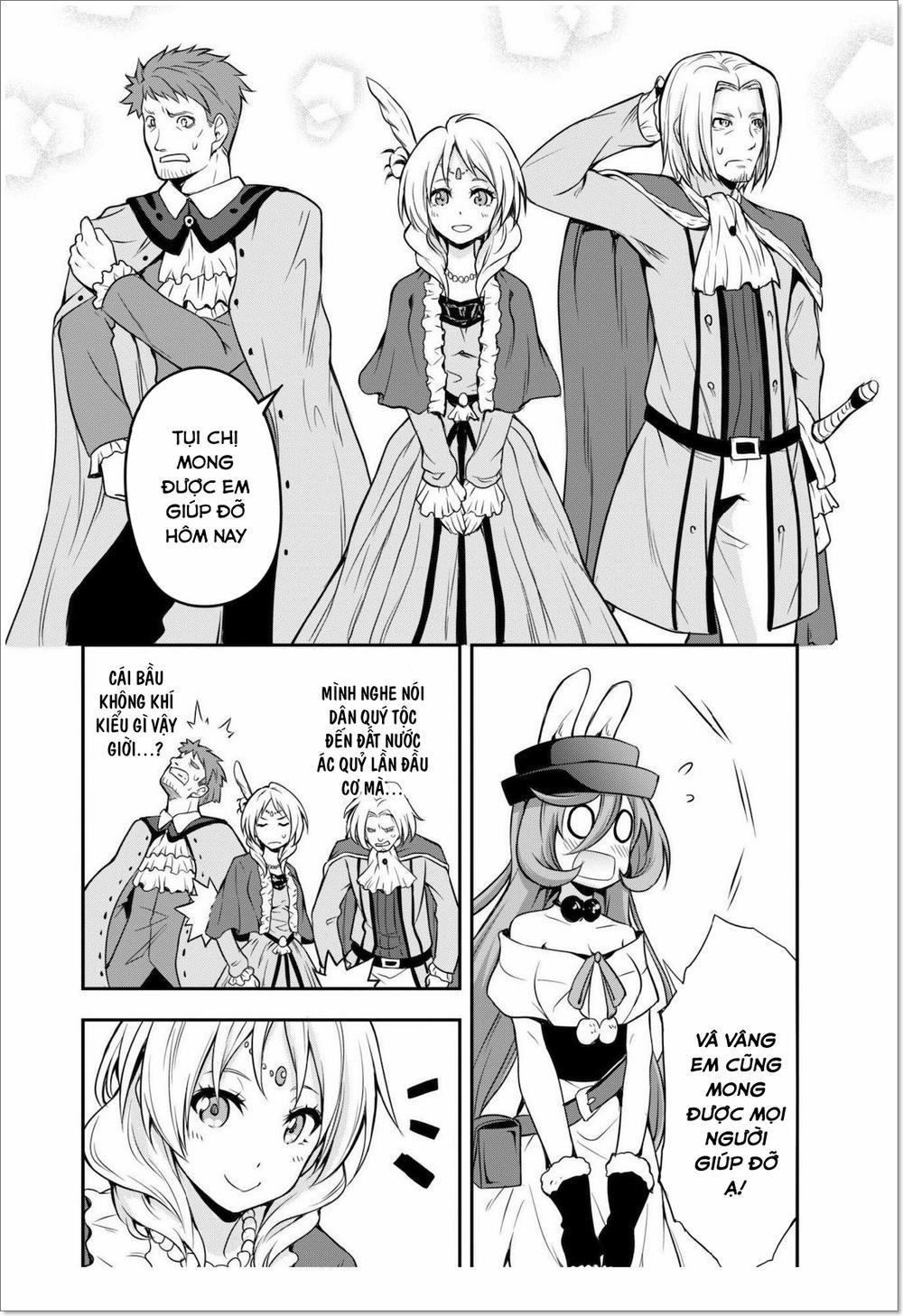Dạo Quanh Ma Quốc 4 trang 10