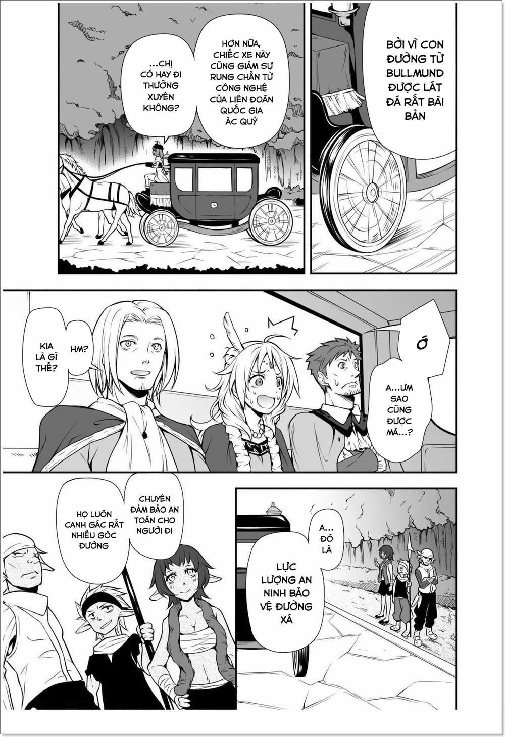 Dạo Quanh Ma Quốc 4 trang 13