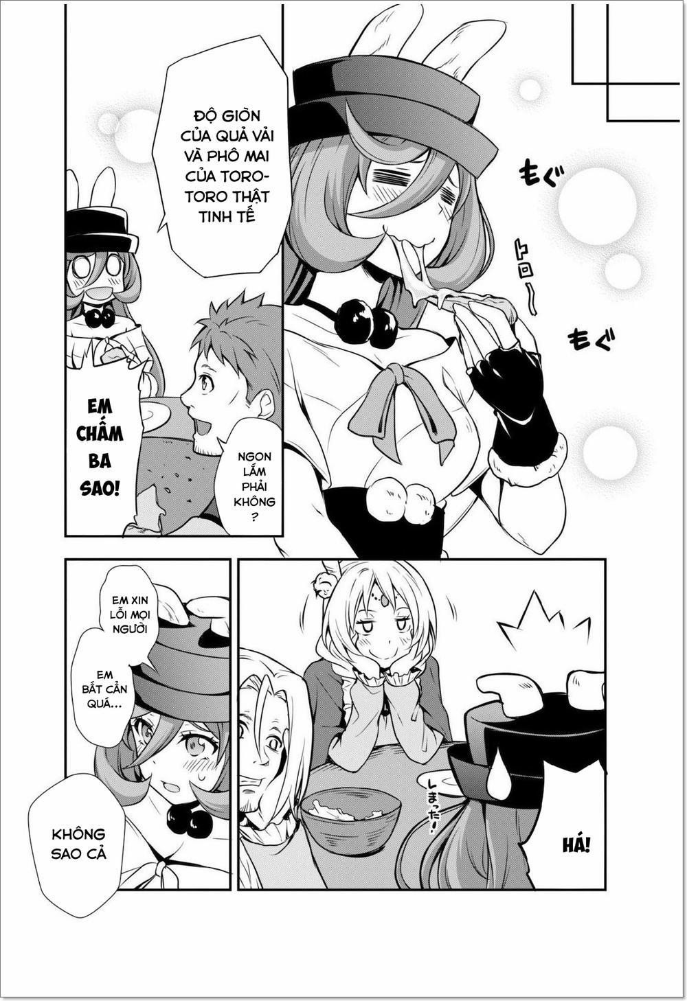 Dạo Quanh Ma Quốc 4 trang 18