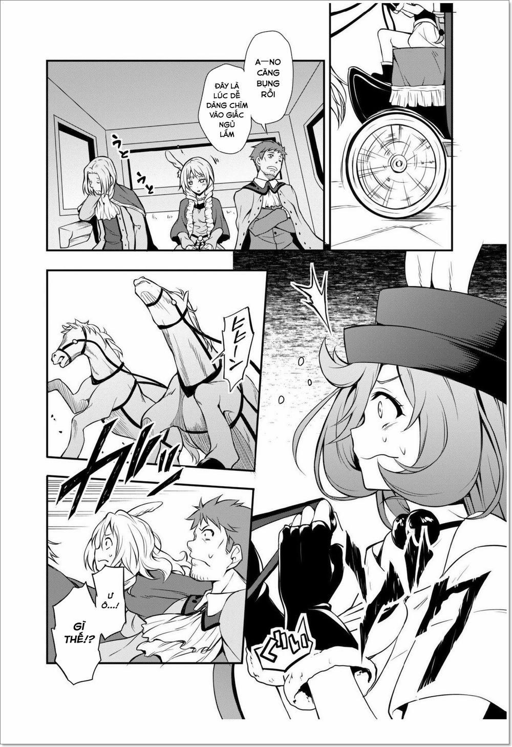 Dạo Quanh Ma Quốc 4 trang 20