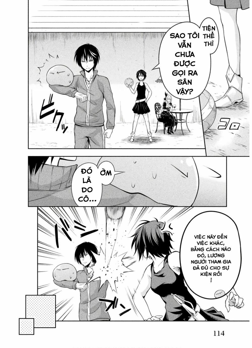 Dạo Quanh Ma Quốc 40 trang 11