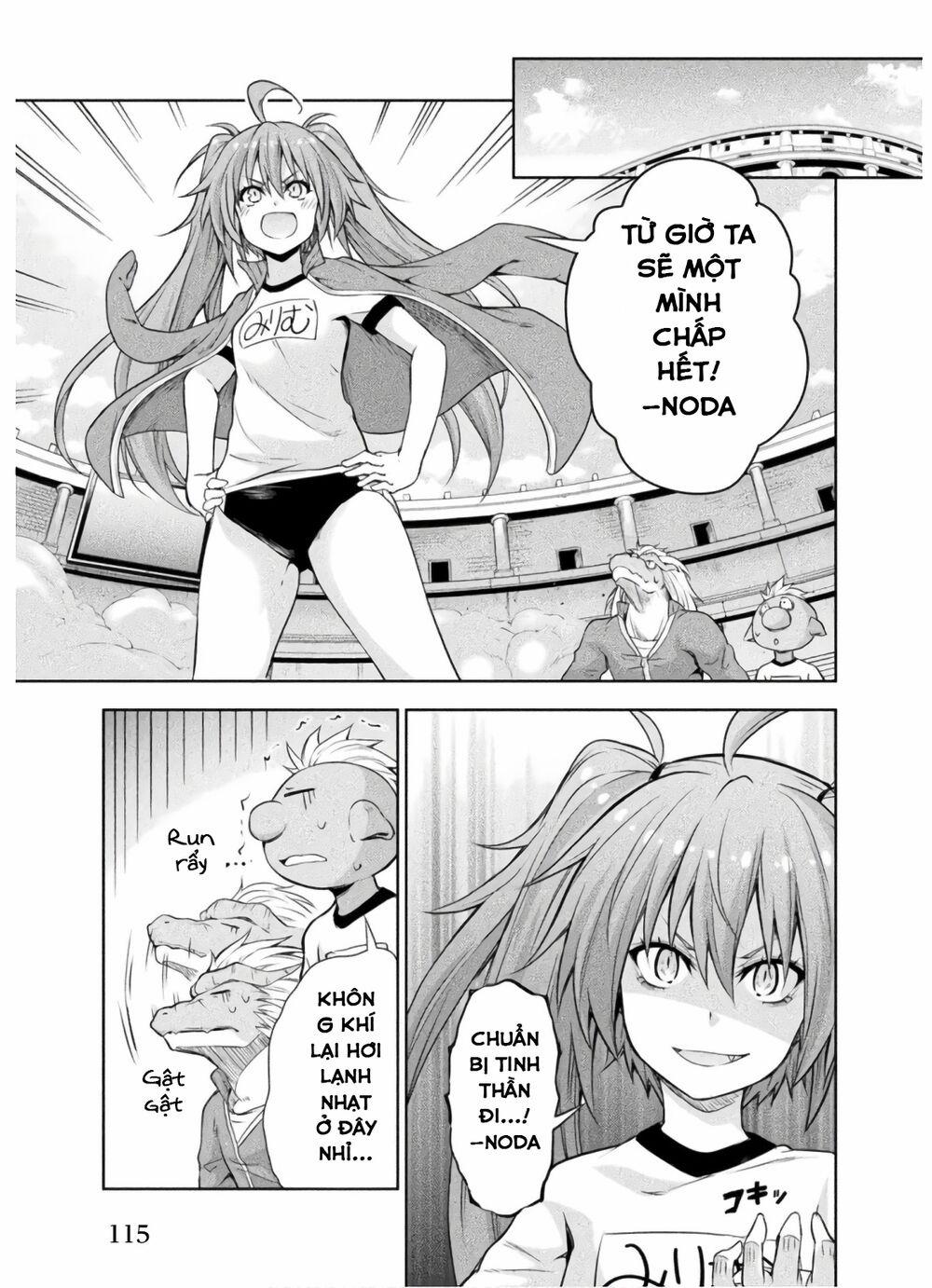 Dạo Quanh Ma Quốc 40 trang 12