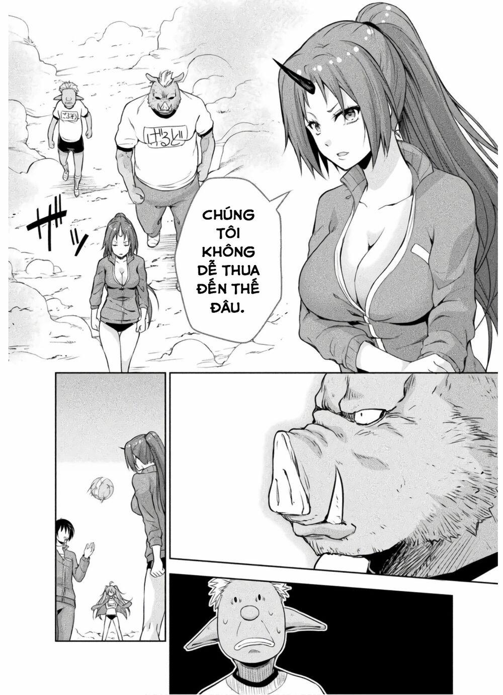 Dạo Quanh Ma Quốc 40 trang 13