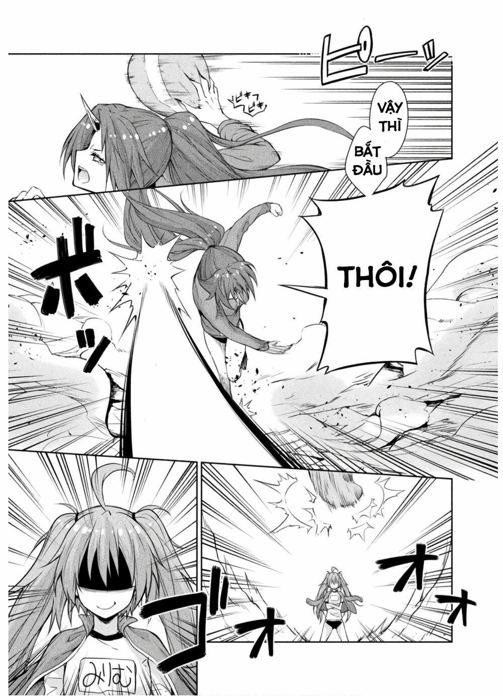 Dạo Quanh Ma Quốc 40 trang 14