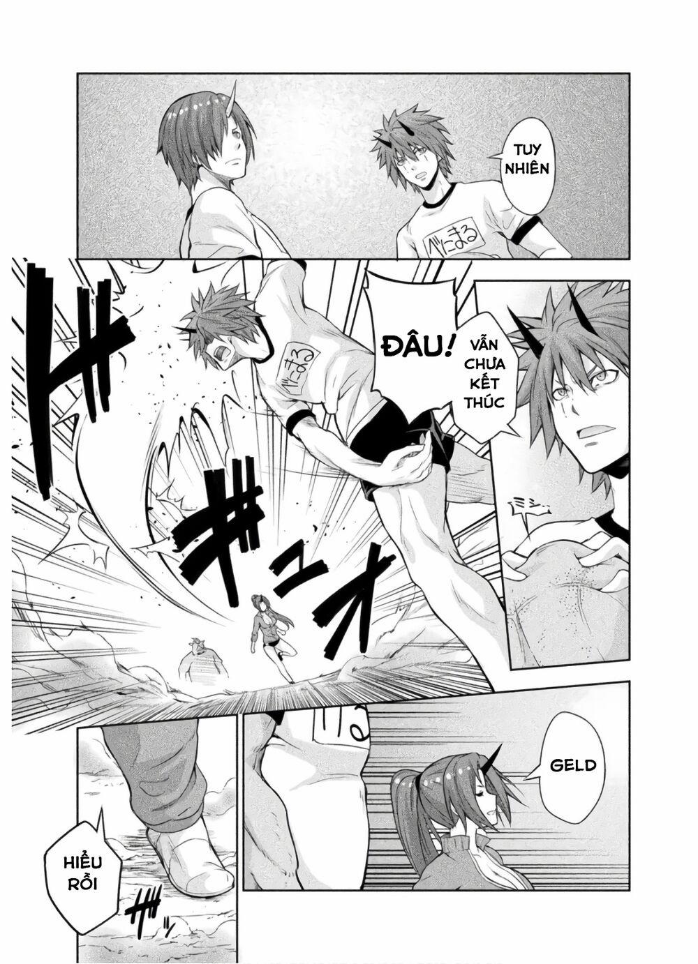 Dạo Quanh Ma Quốc 40 trang 18