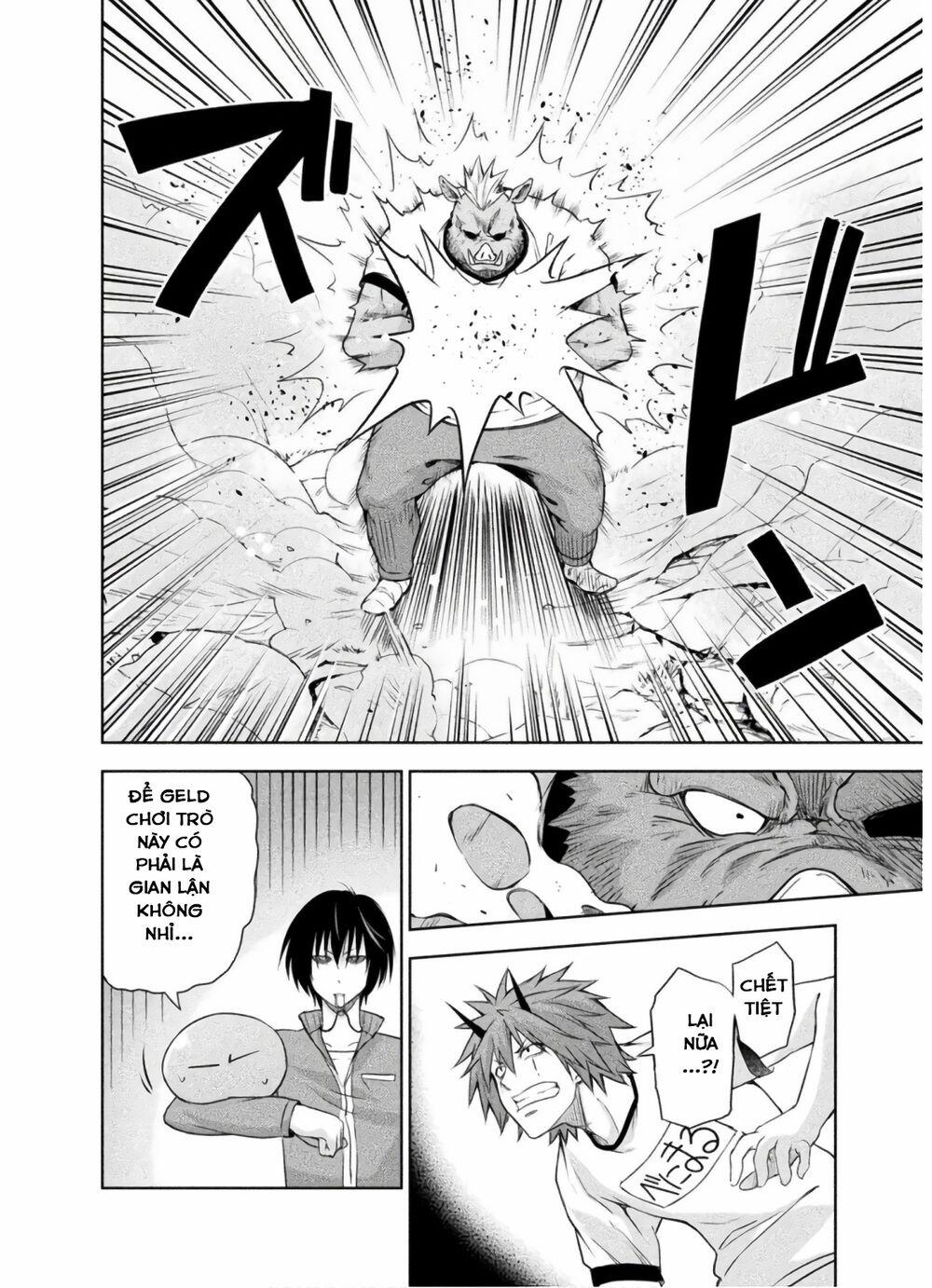 Dạo Quanh Ma Quốc 40 trang 19