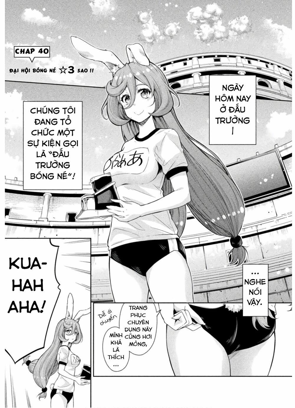 Dạo Quanh Ma Quốc 40 trang 2