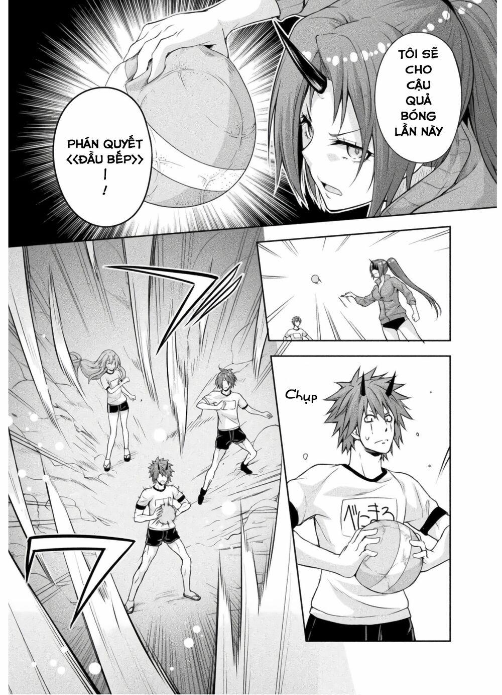 Dạo Quanh Ma Quốc 40 trang 20