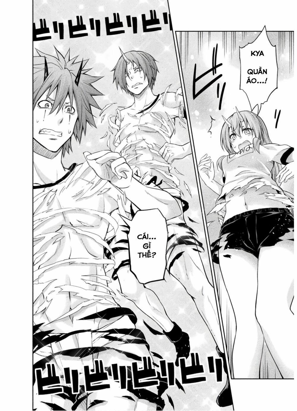 Dạo Quanh Ma Quốc 40 trang 21