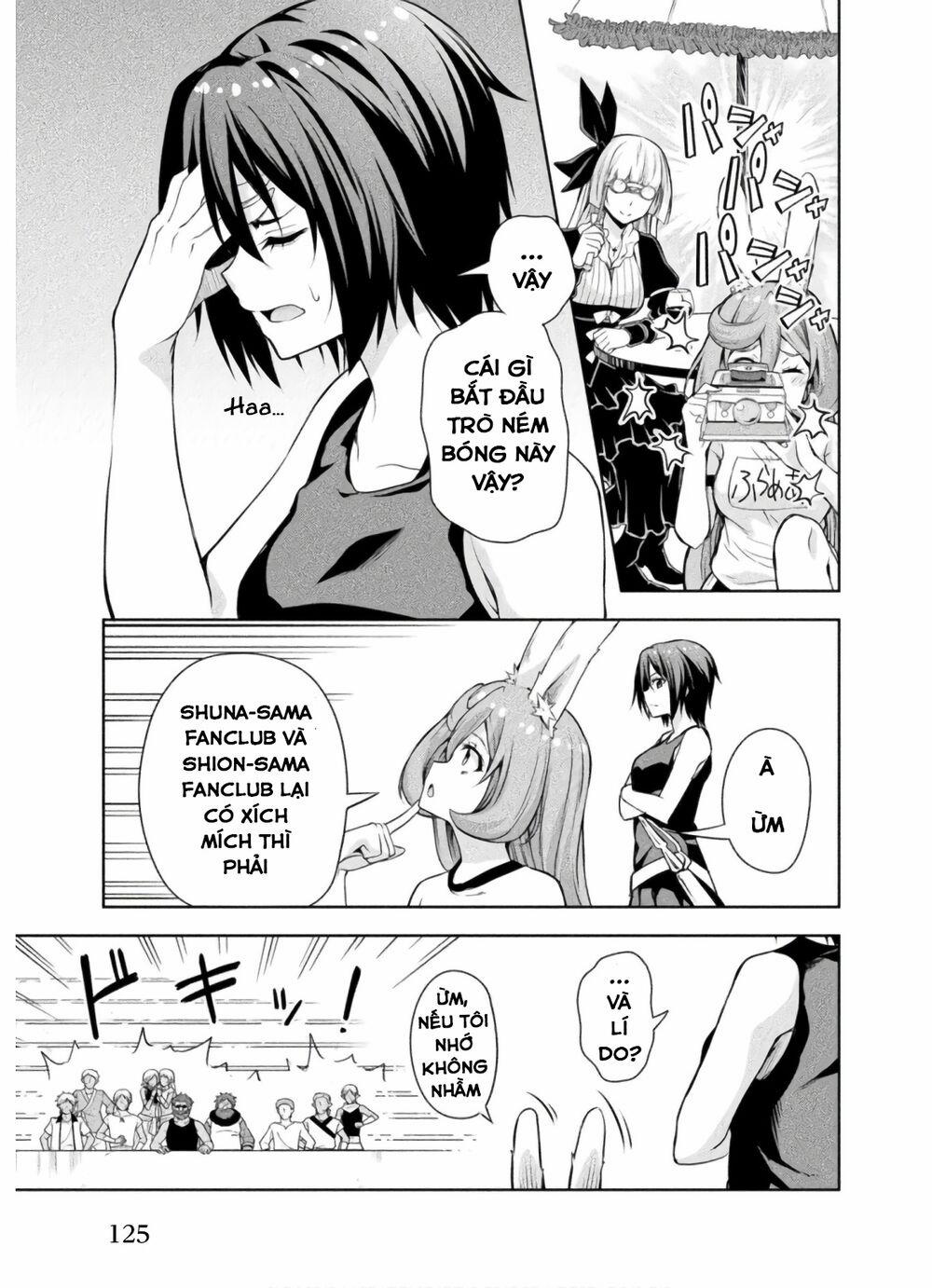 Dạo Quanh Ma Quốc 40 trang 22