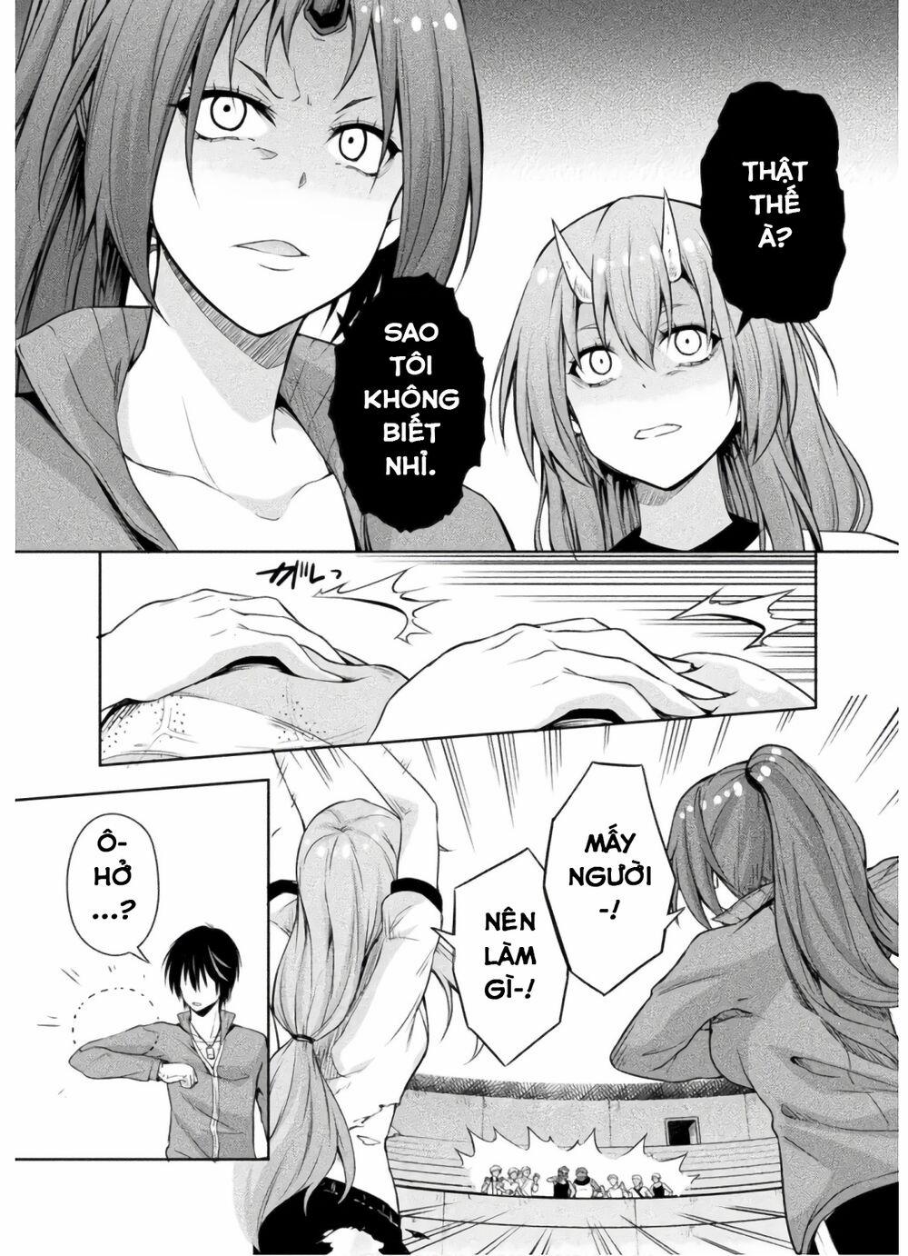 Dạo Quanh Ma Quốc 40 trang 24