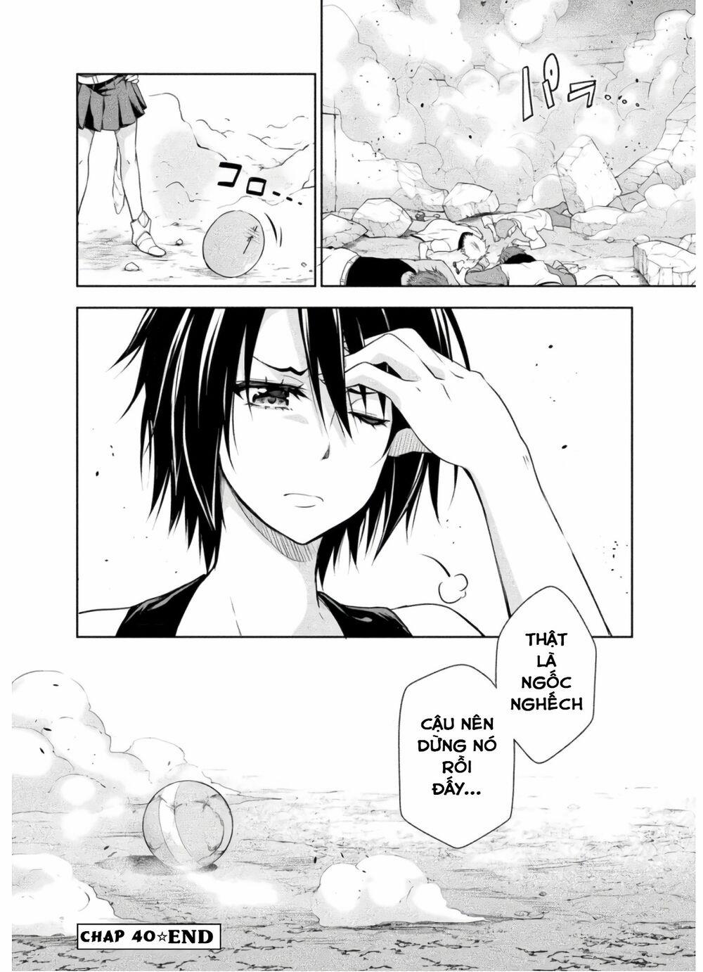 Dạo Quanh Ma Quốc 40 trang 27