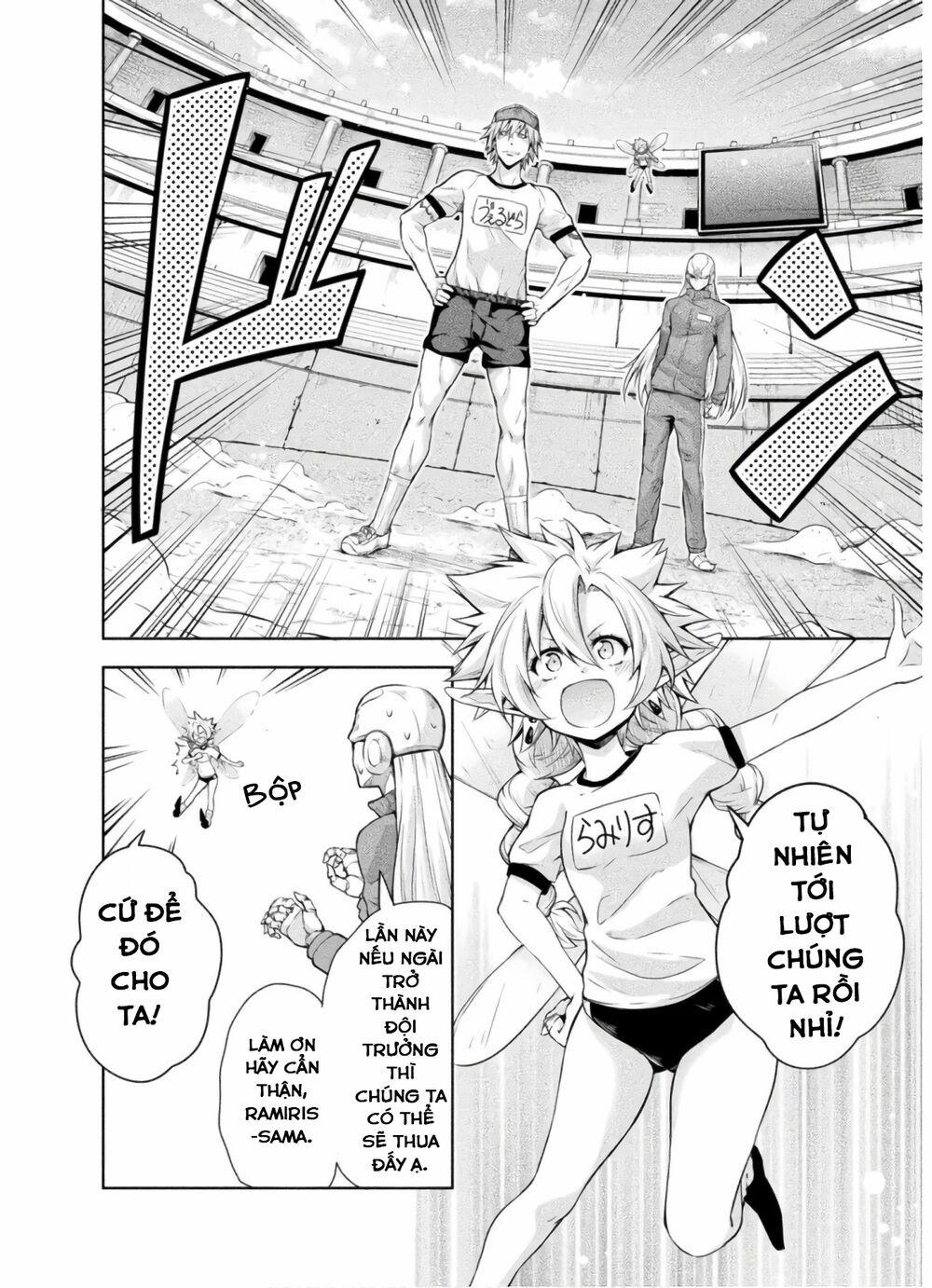 Dạo Quanh Ma Quốc 40 trang 3