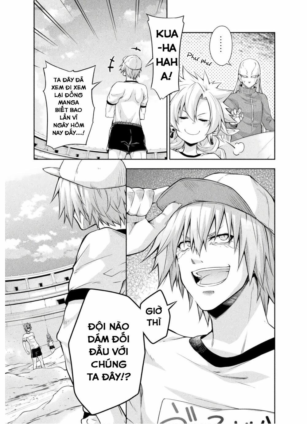 Dạo Quanh Ma Quốc 40 trang 4