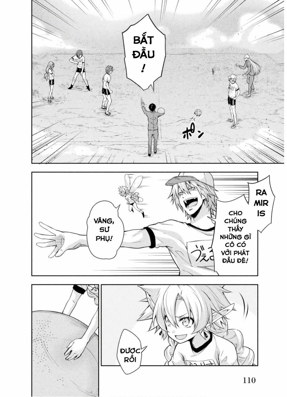 Dạo Quanh Ma Quốc 40 trang 7