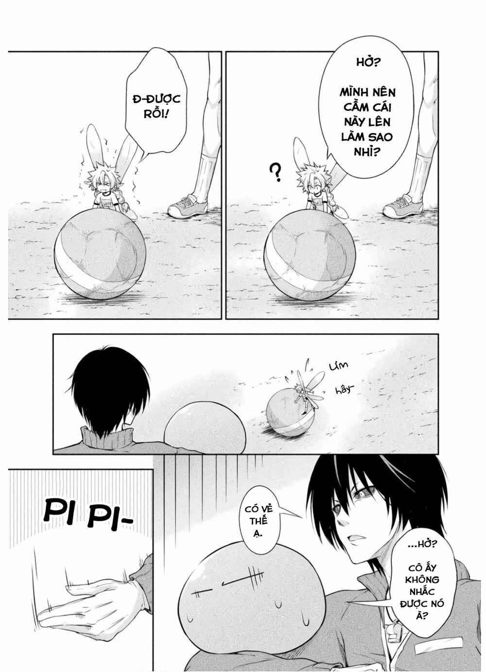 Dạo Quanh Ma Quốc 40 trang 8