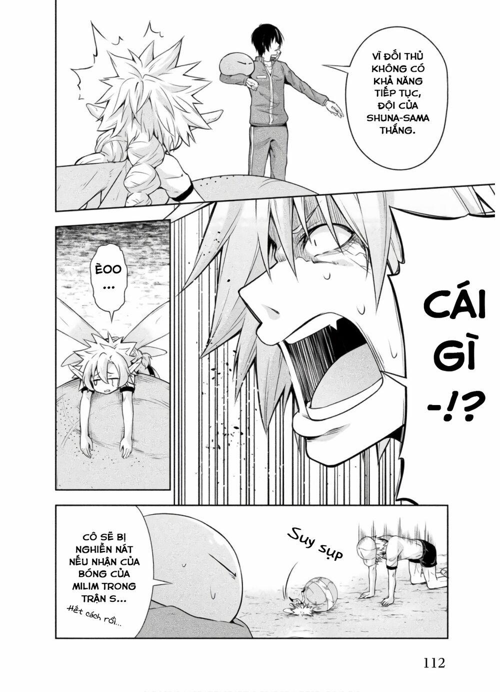 Dạo Quanh Ma Quốc 40 trang 9