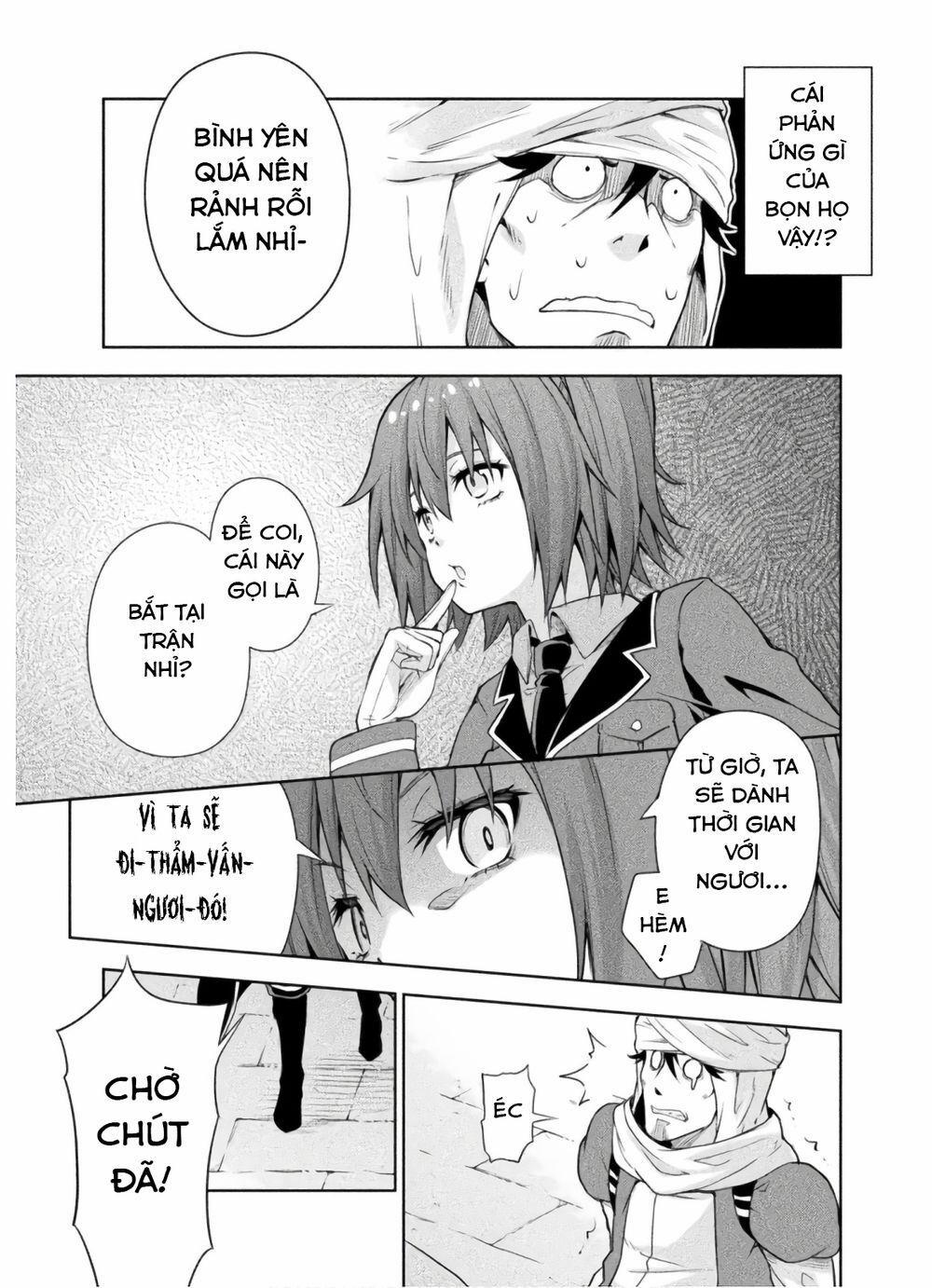 Dạo Quanh Ma Quốc 41 trang 10