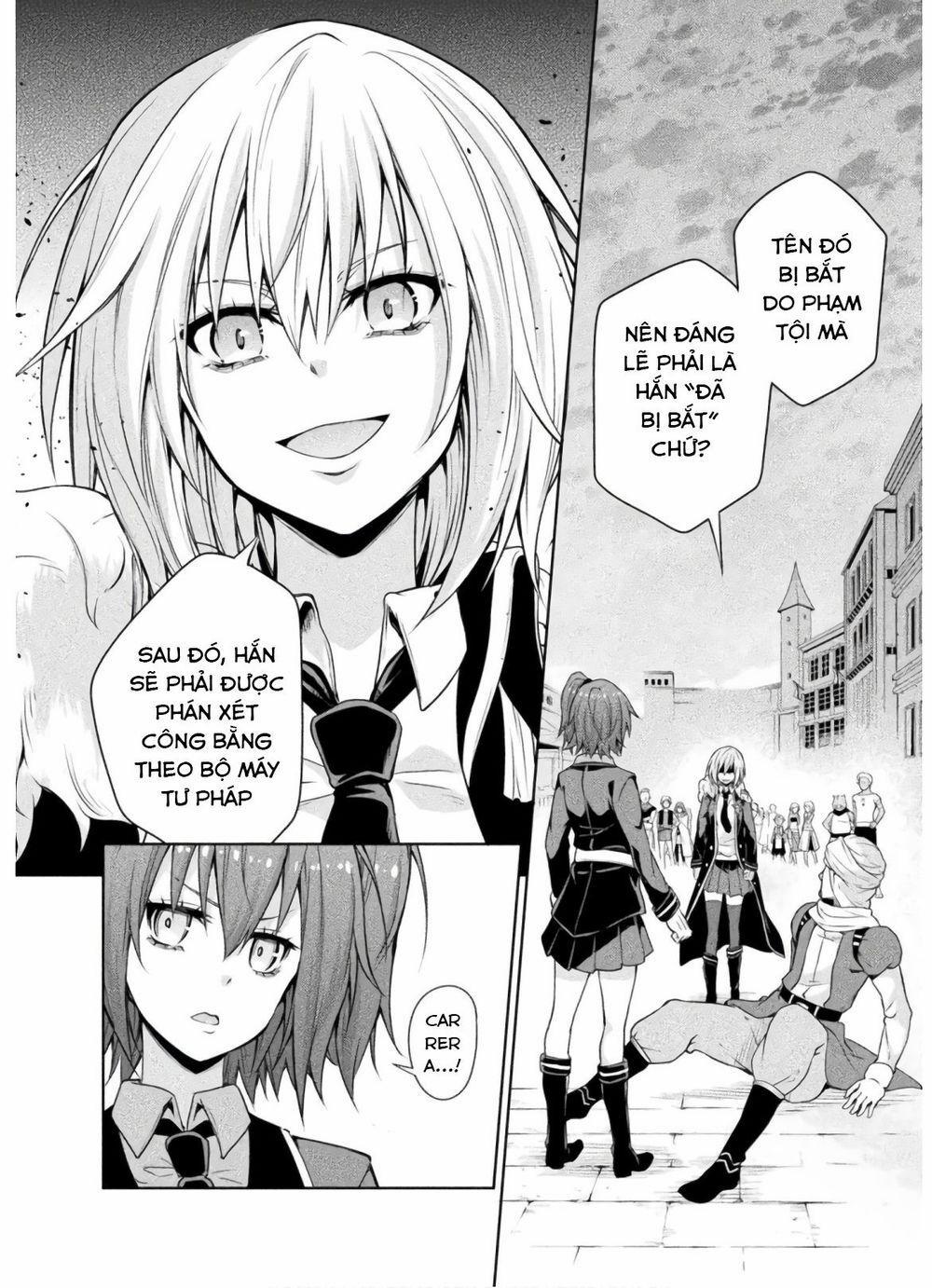 Dạo Quanh Ma Quốc 41 trang 11