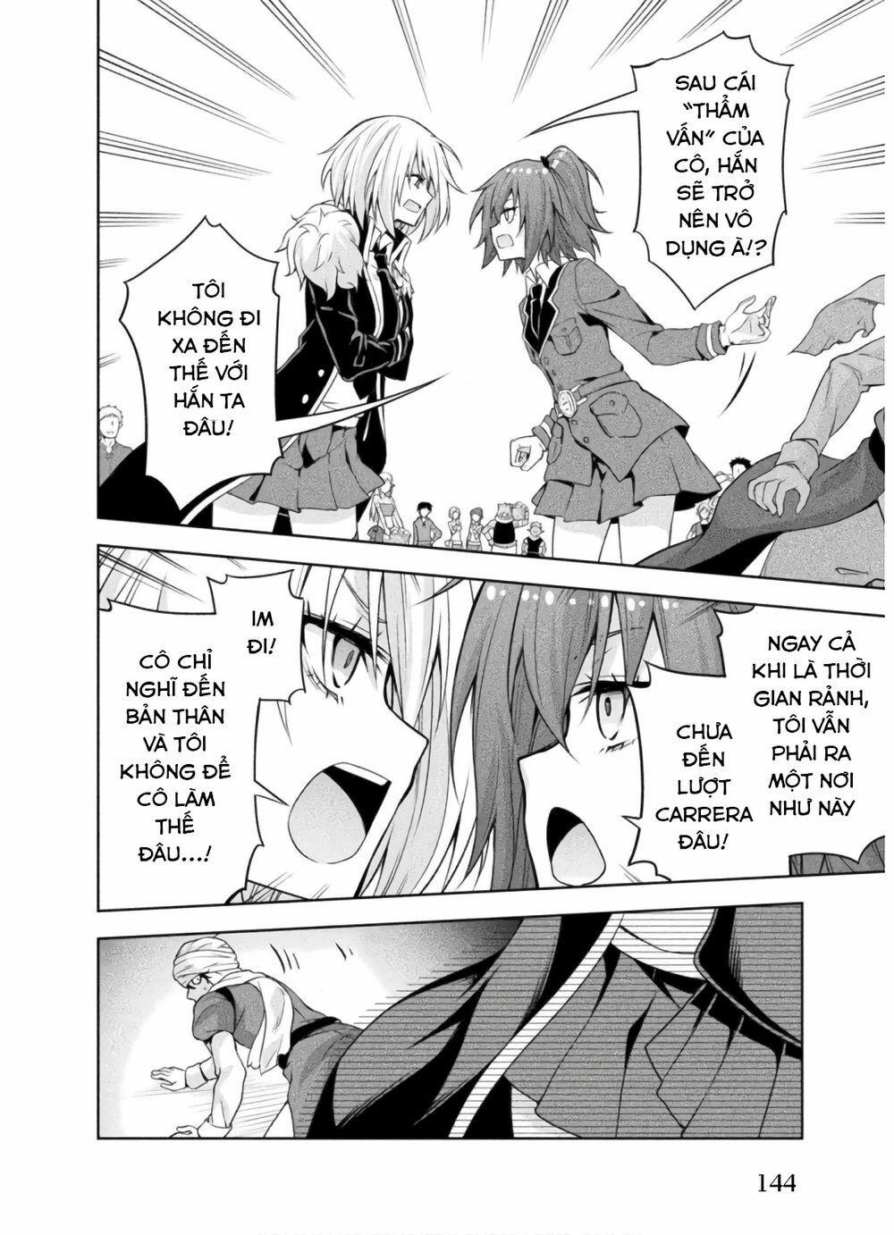 Dạo Quanh Ma Quốc 41 trang 13