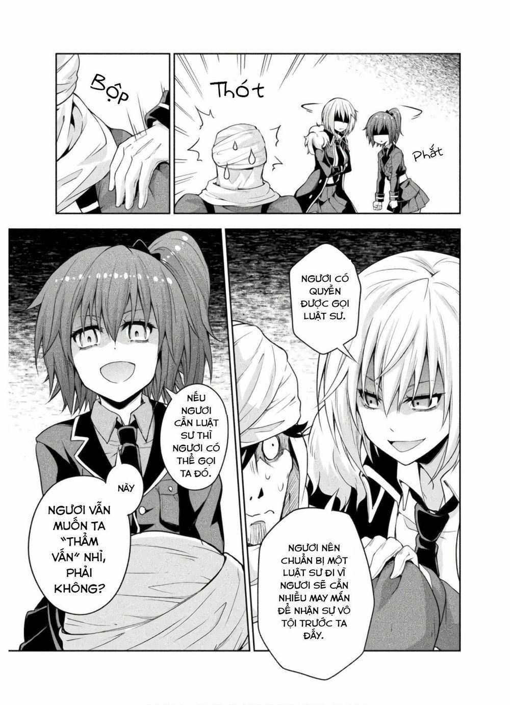 Dạo Quanh Ma Quốc 41 trang 14