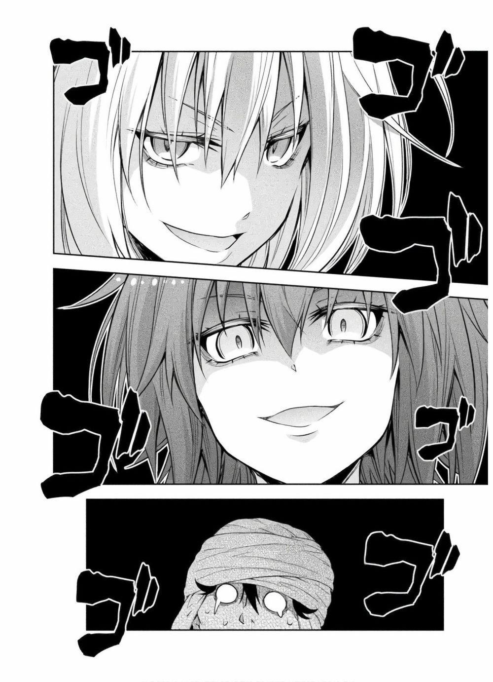 Dạo Quanh Ma Quốc 41 trang 15