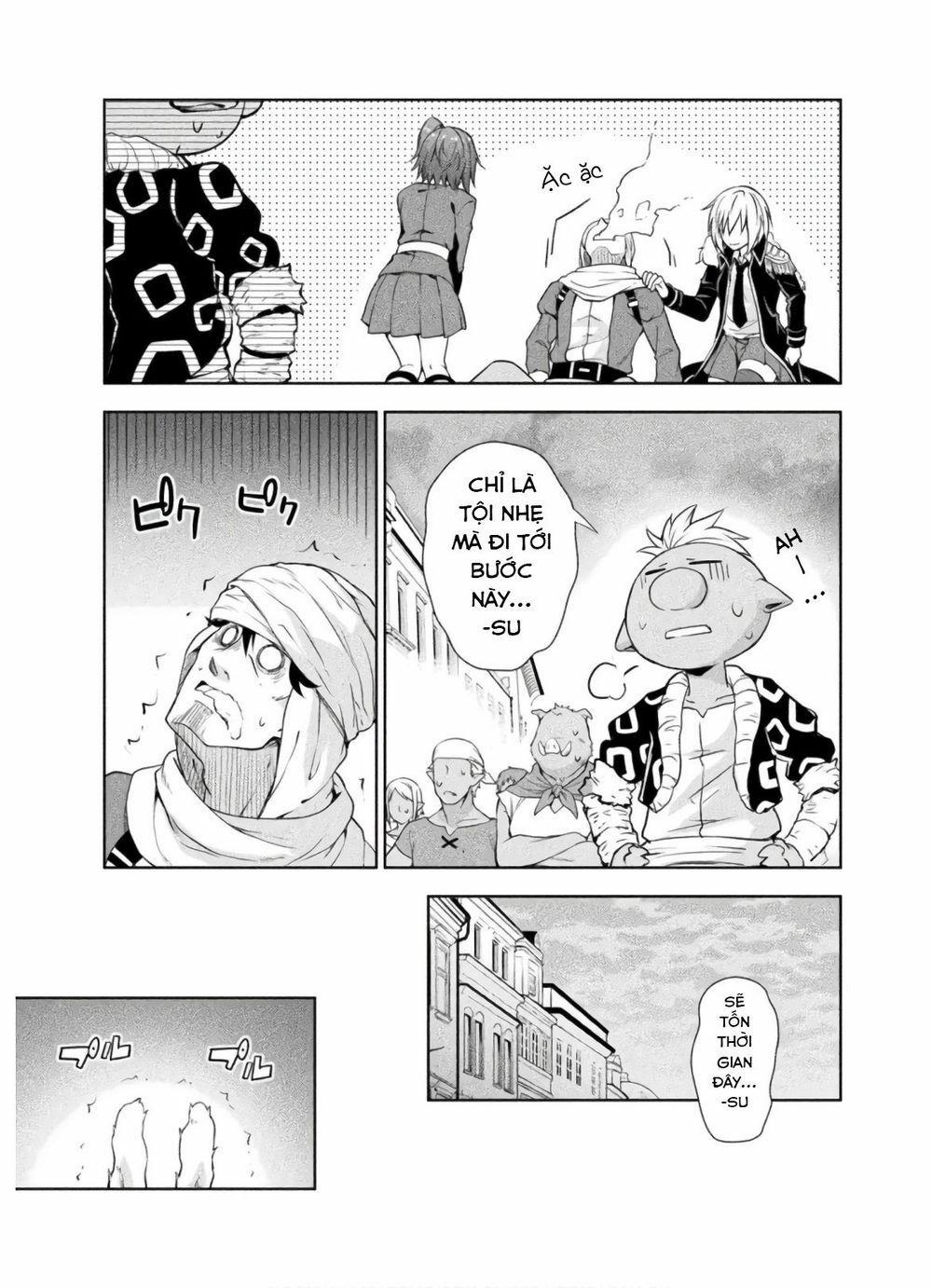 Dạo Quanh Ma Quốc 41 trang 16