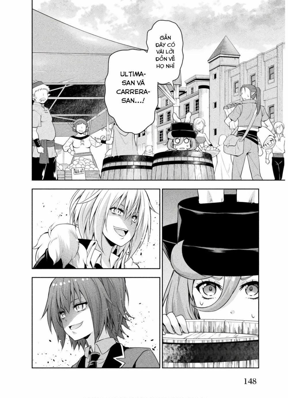 Dạo Quanh Ma Quốc 41 trang 17