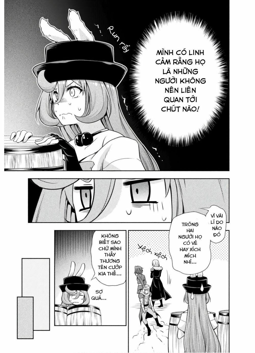 Dạo Quanh Ma Quốc 41 trang 18