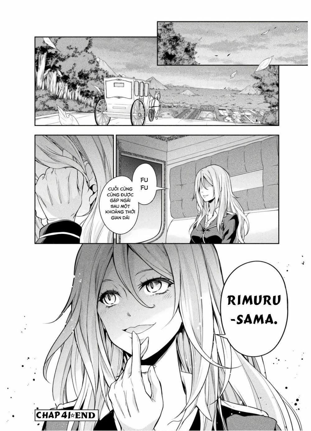 Dạo Quanh Ma Quốc 41 trang 19