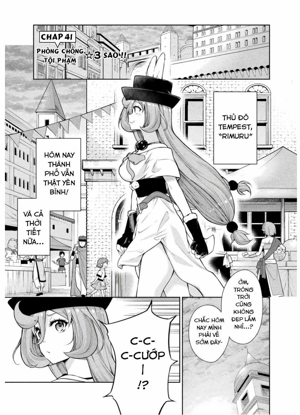 Dạo Quanh Ma Quốc 41 trang 2