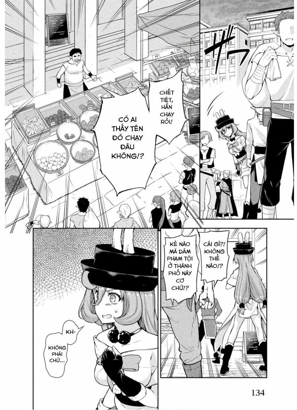 Dạo Quanh Ma Quốc 41 trang 3