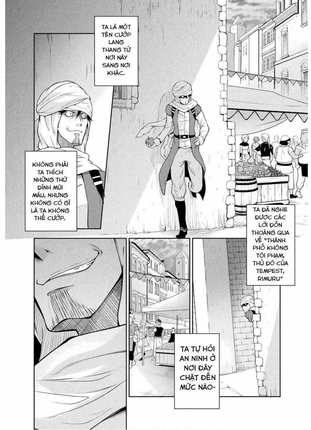 Dạo Quanh Ma Quốc 41 trang 5