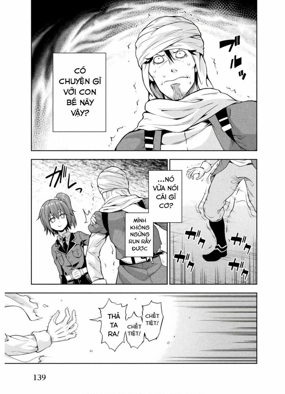 Dạo Quanh Ma Quốc 41 trang 8