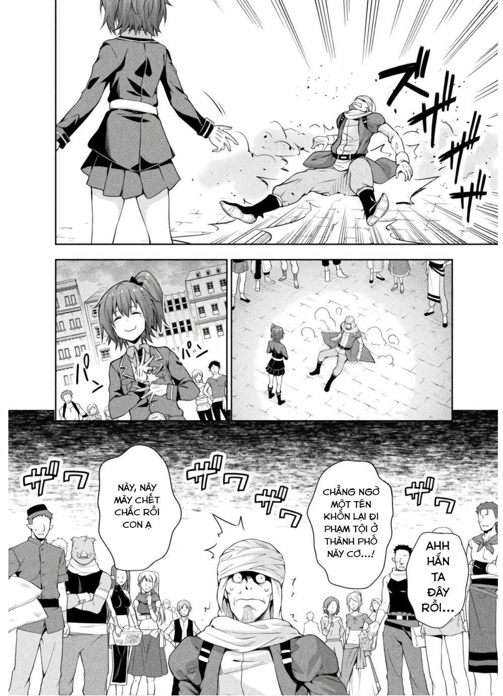 Dạo Quanh Ma Quốc 41 trang 9