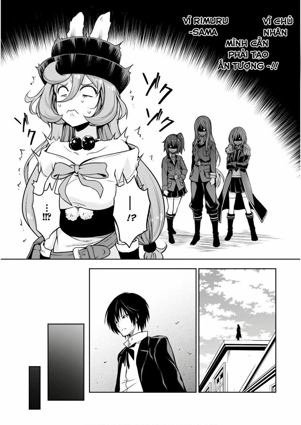 Dạo Quanh Ma Quốc 42 trang 10