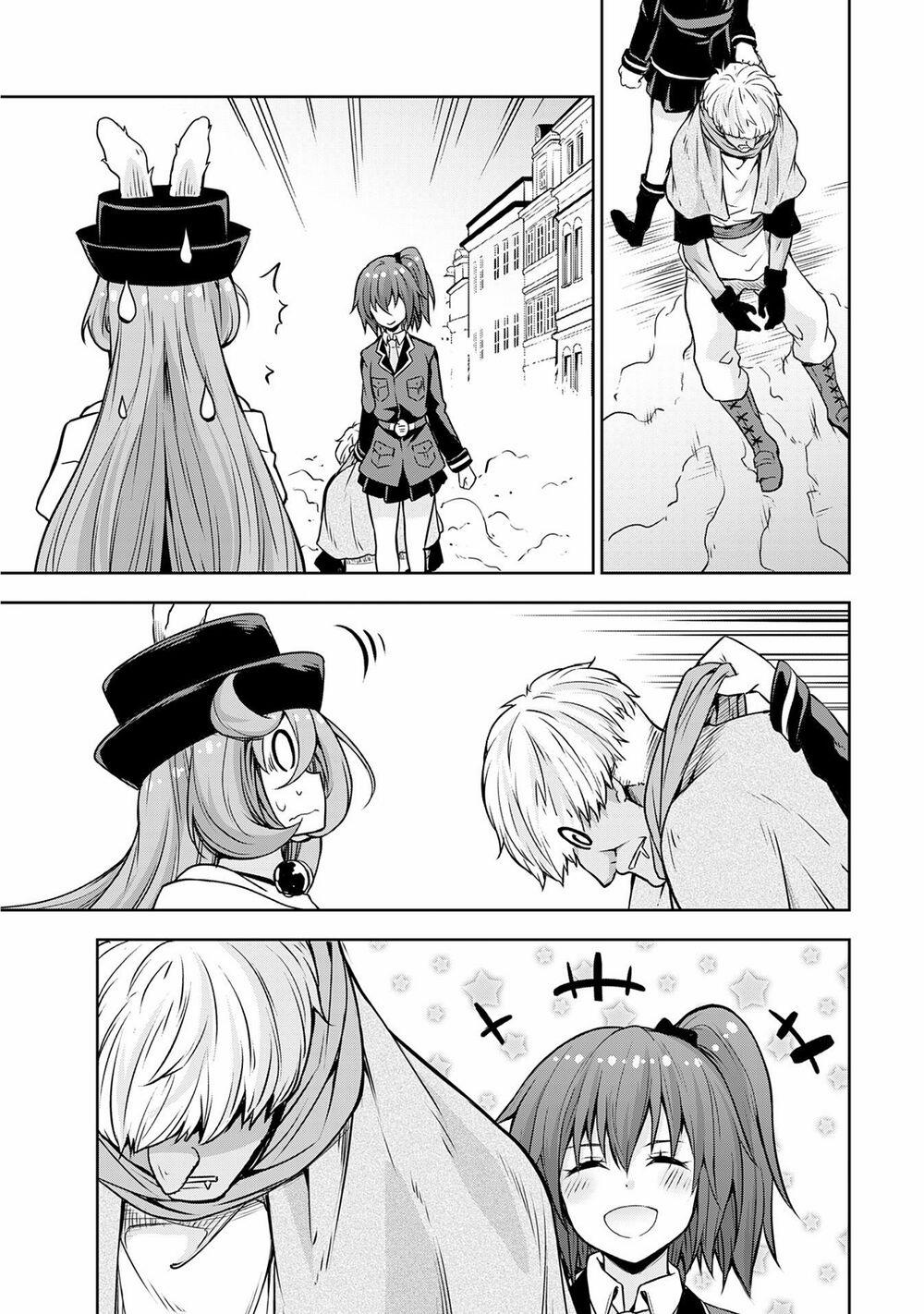 Dạo Quanh Ma Quốc 42 trang 14