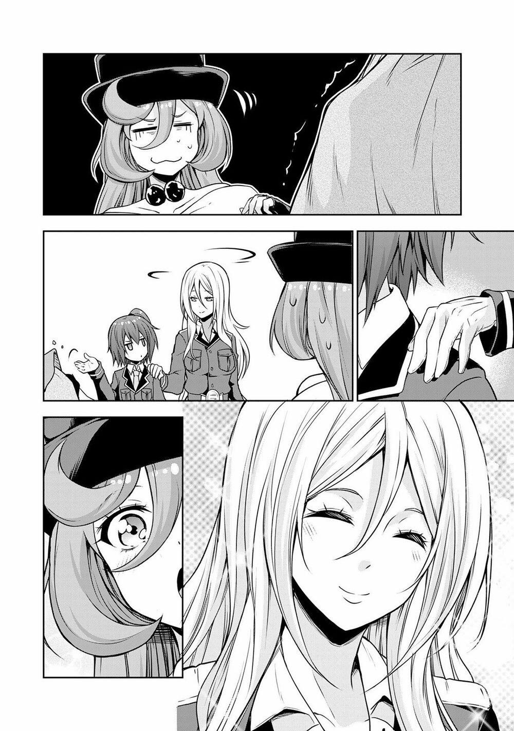 Dạo Quanh Ma Quốc 42 trang 15