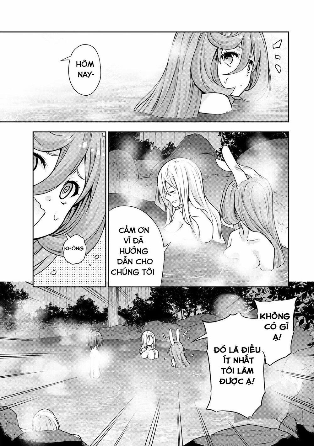 Dạo Quanh Ma Quốc 42 trang 18