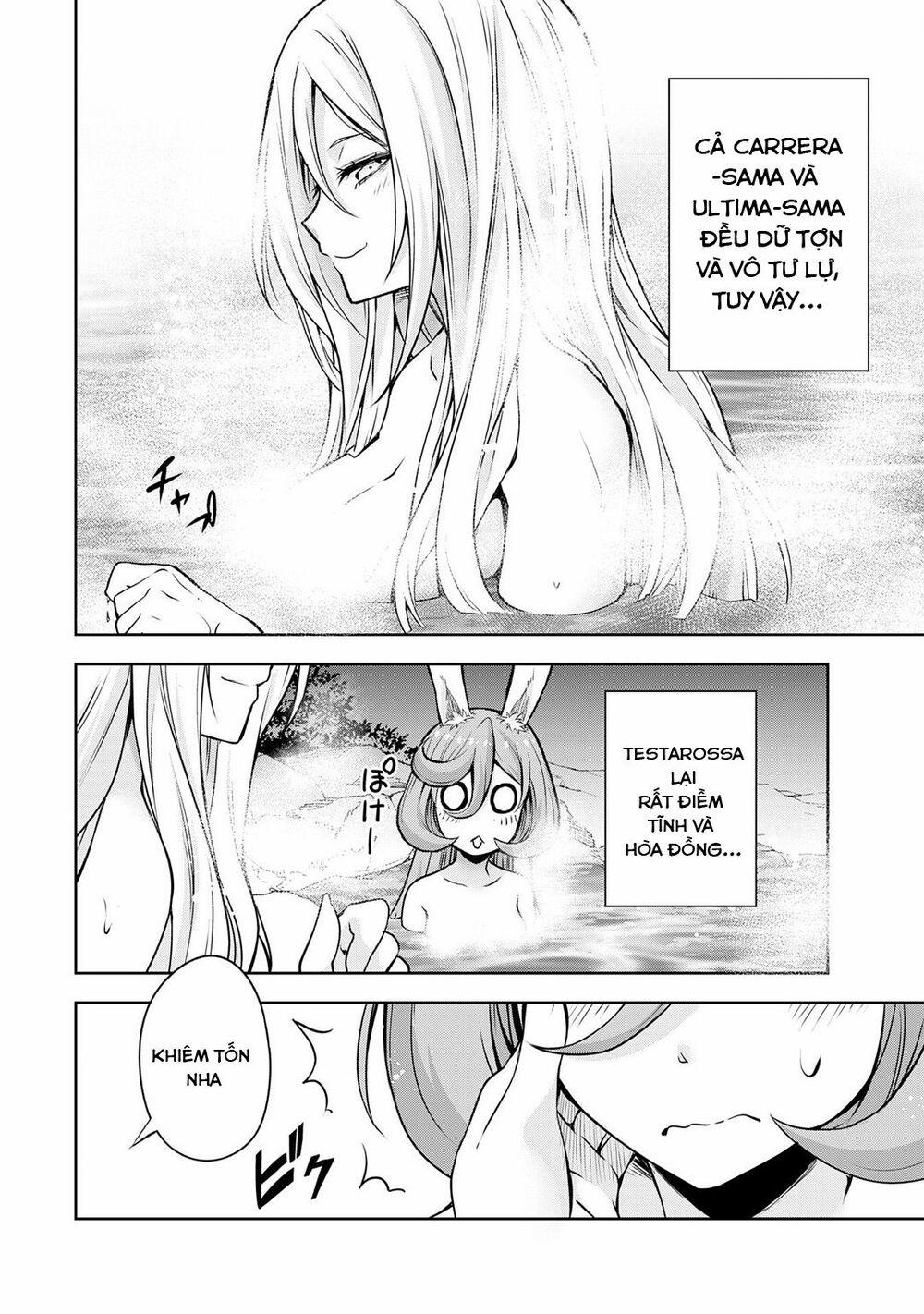 Dạo Quanh Ma Quốc 42 trang 19