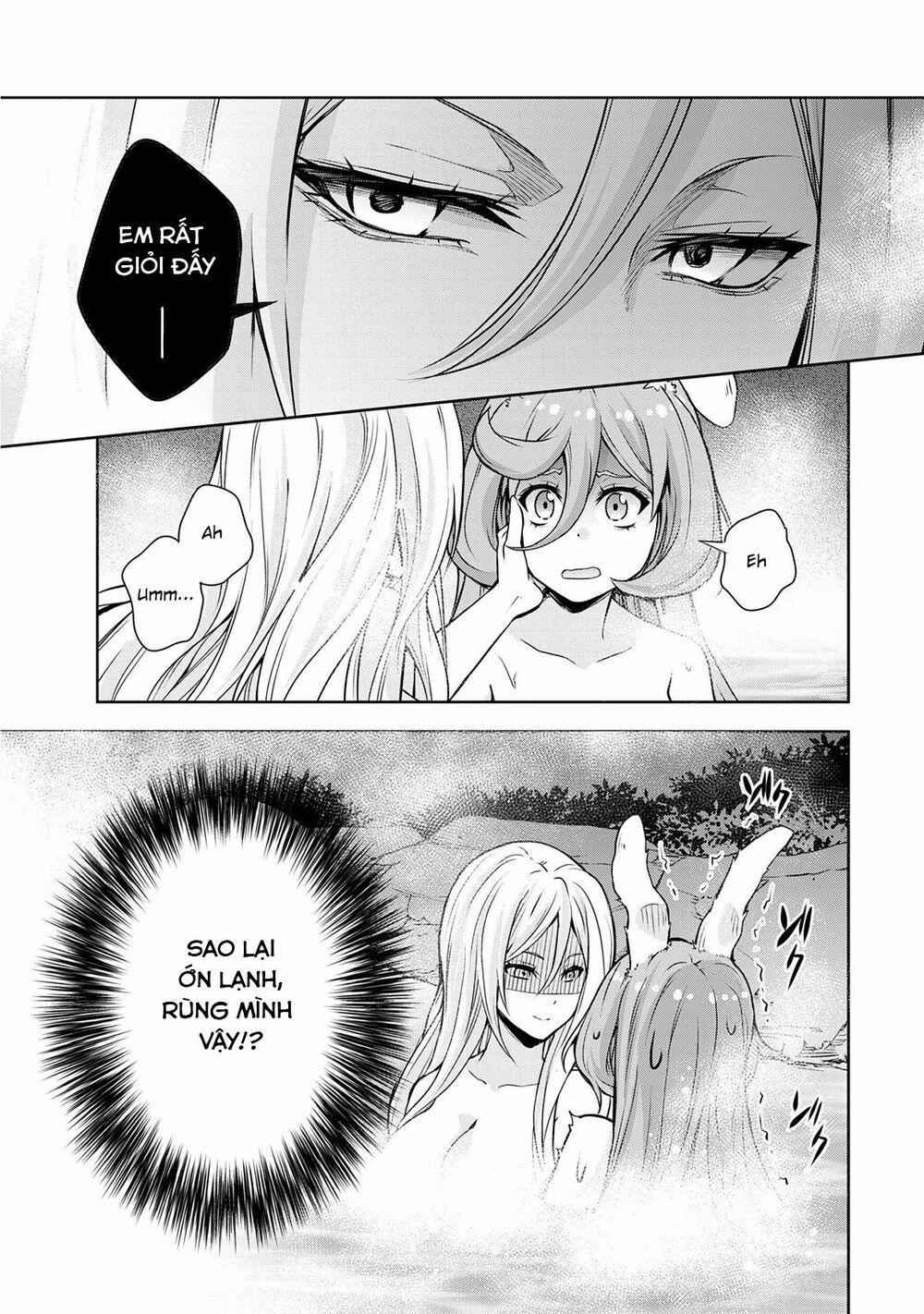 Dạo Quanh Ma Quốc 42 trang 20