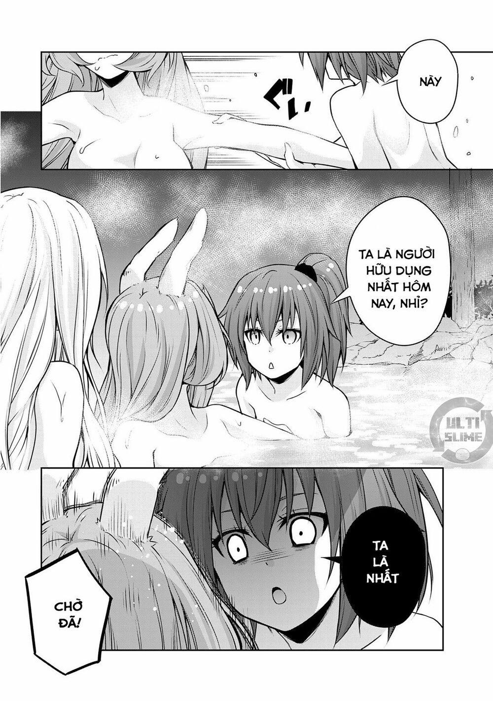 Dạo Quanh Ma Quốc 42 trang 21