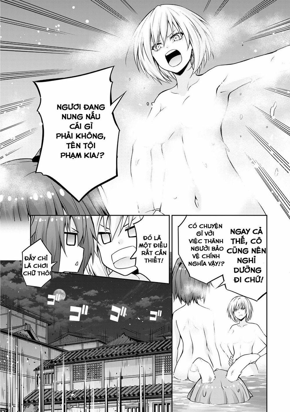 Dạo Quanh Ma Quốc 42 trang 22