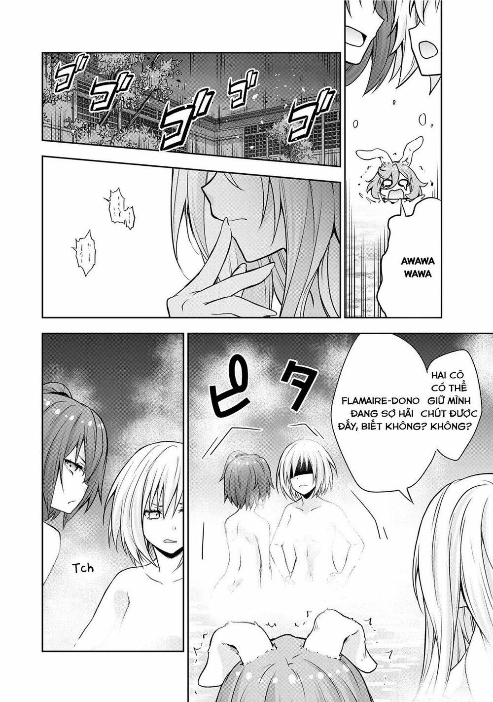 Dạo Quanh Ma Quốc 42 trang 23