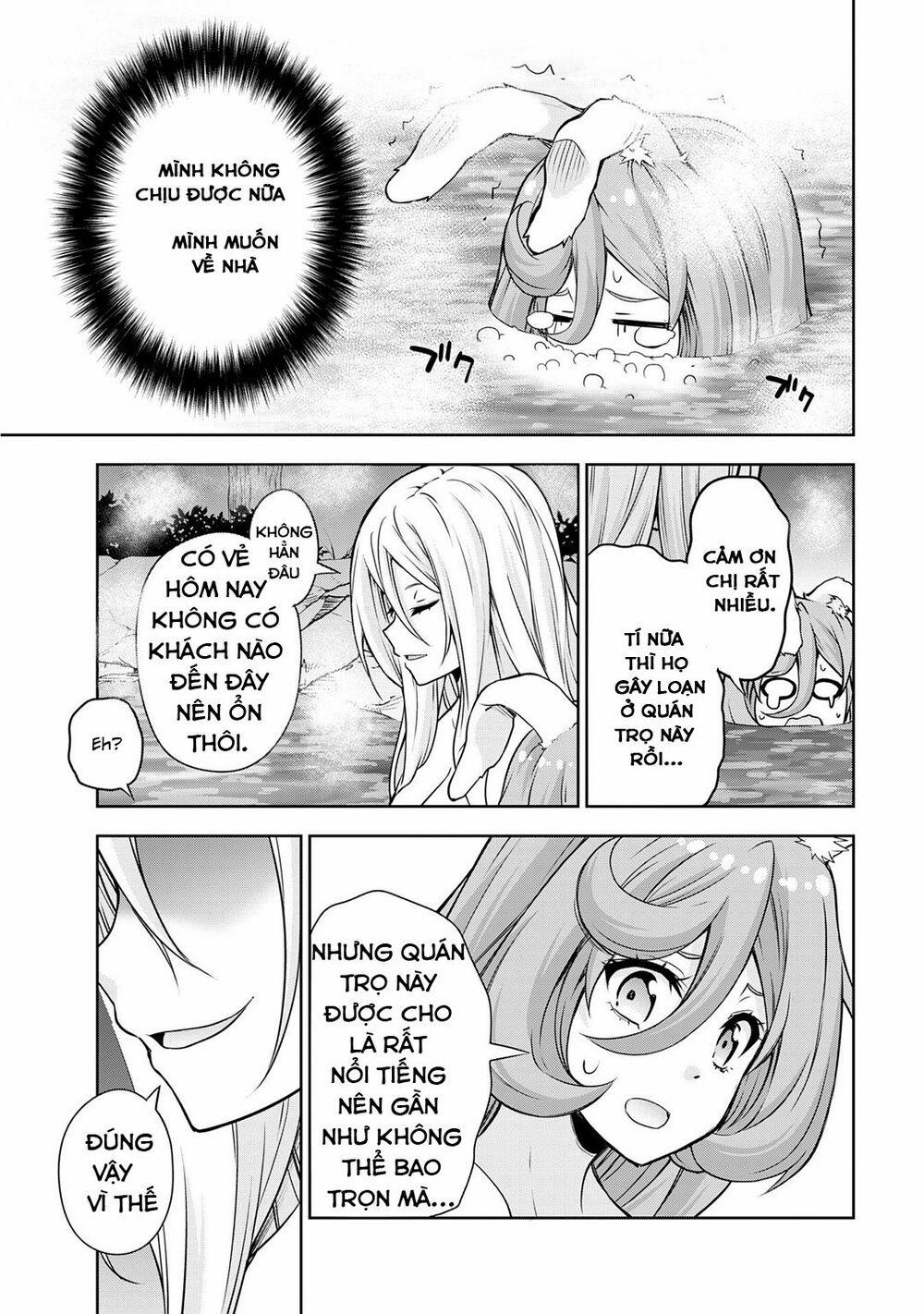 Dạo Quanh Ma Quốc 42 trang 24
