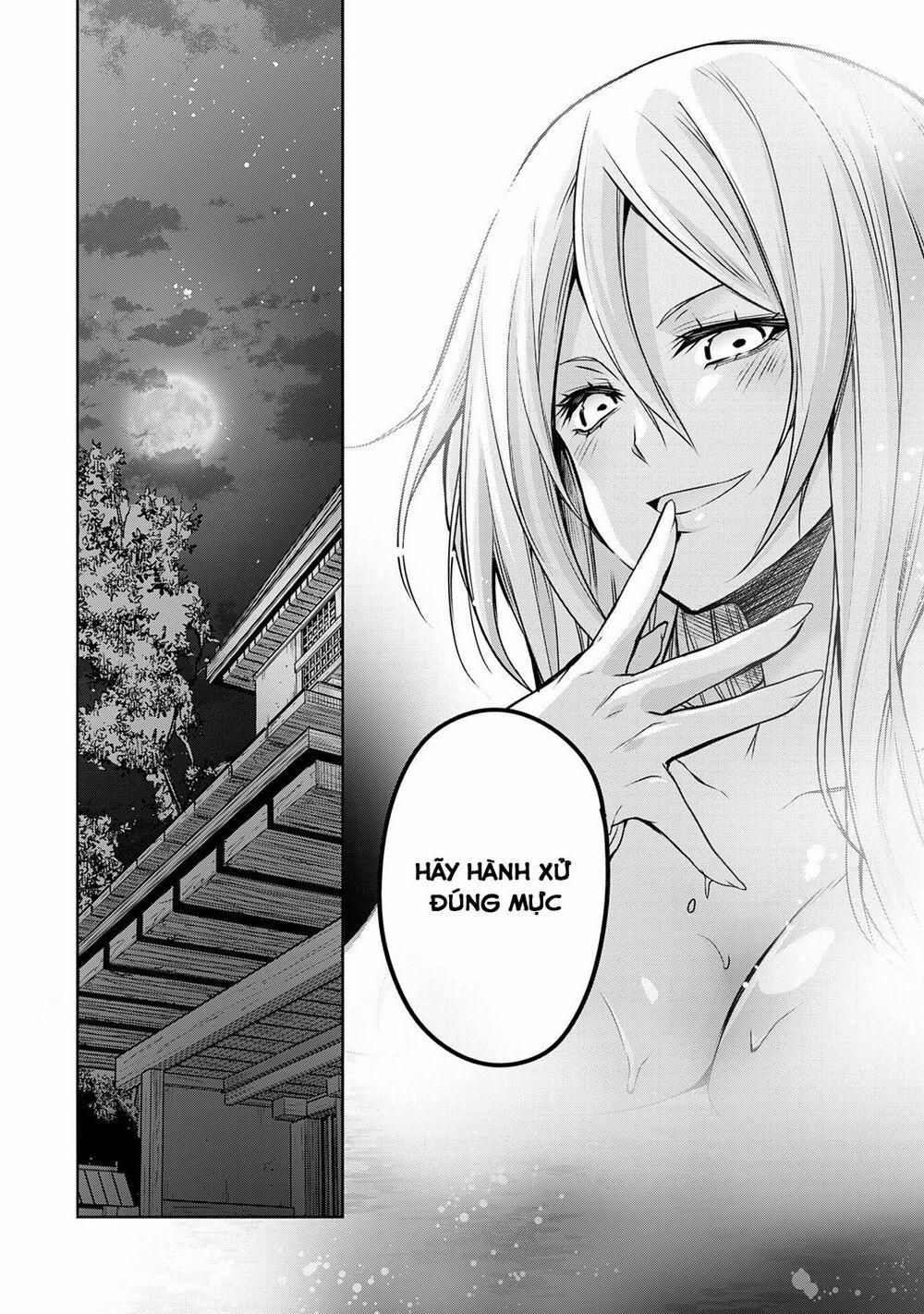 Dạo Quanh Ma Quốc 42 trang 25