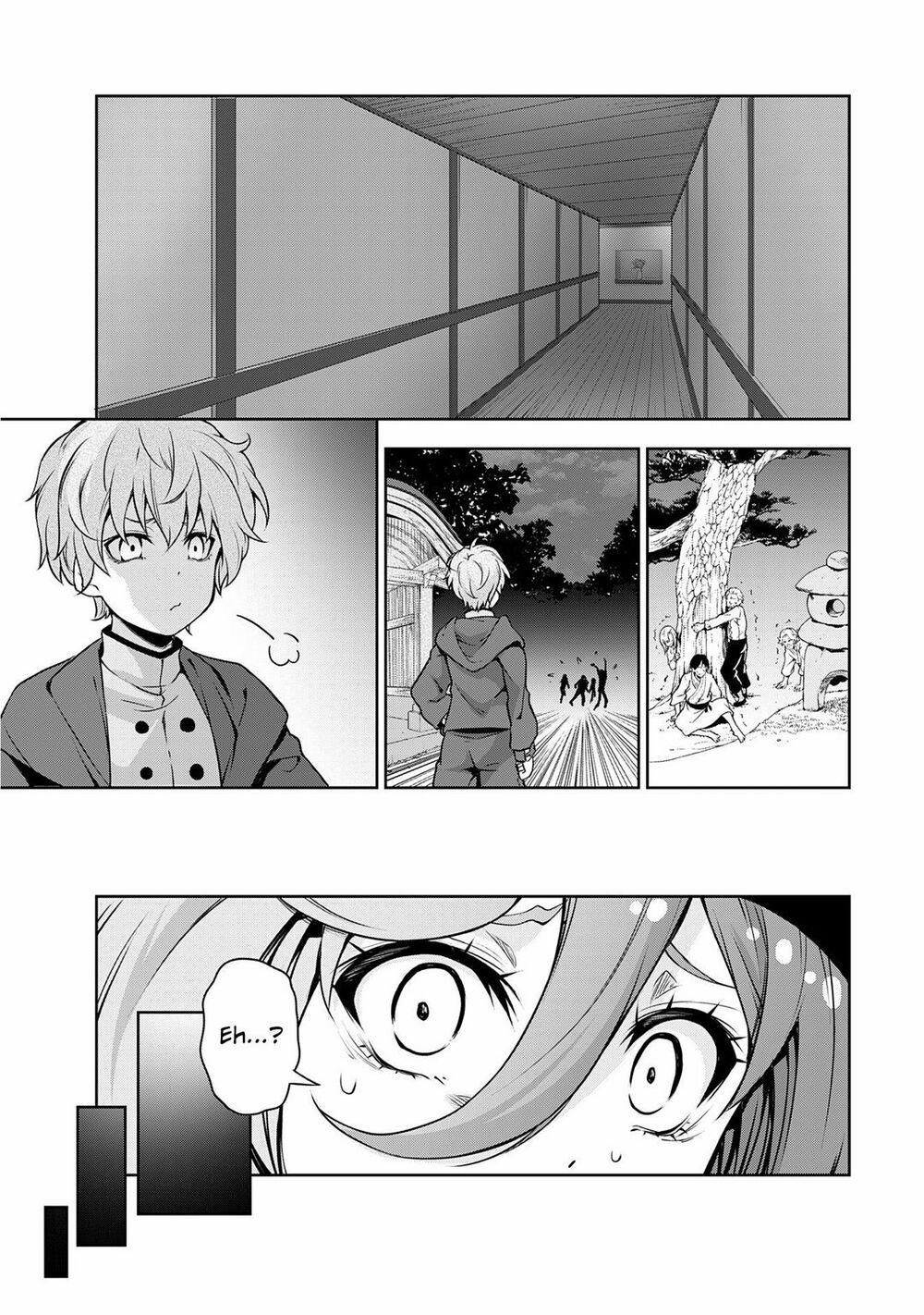 Dạo Quanh Ma Quốc 42 trang 26