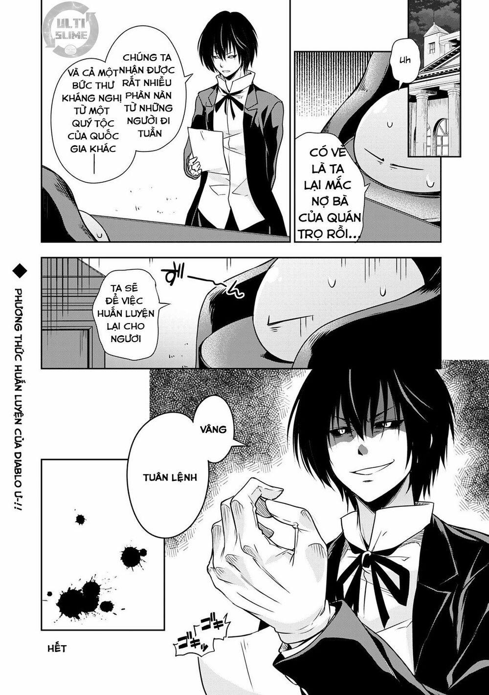 Dạo Quanh Ma Quốc 42 trang 27