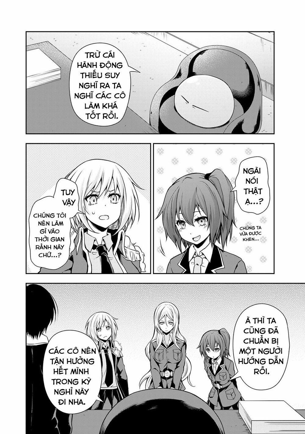 Dạo Quanh Ma Quốc 42 trang 4