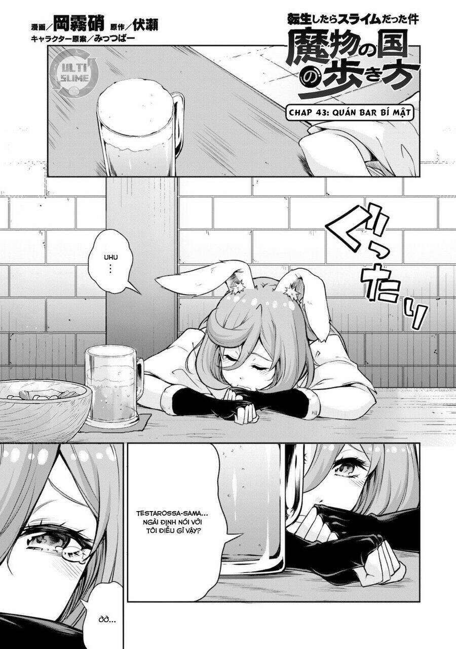 Dạo Quanh Ma Quốc 43 trang 1